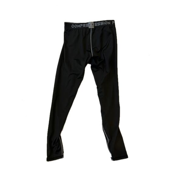 Epro Exercise Black Core Compression Pant Mens M - Picture 2 of 4